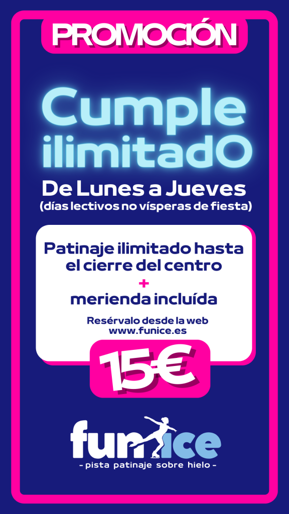 cumple ilimitado Funice castellon